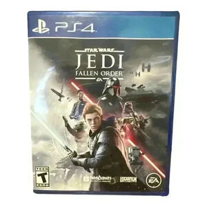 Star Wars Jedi: Fallen Order, PS4